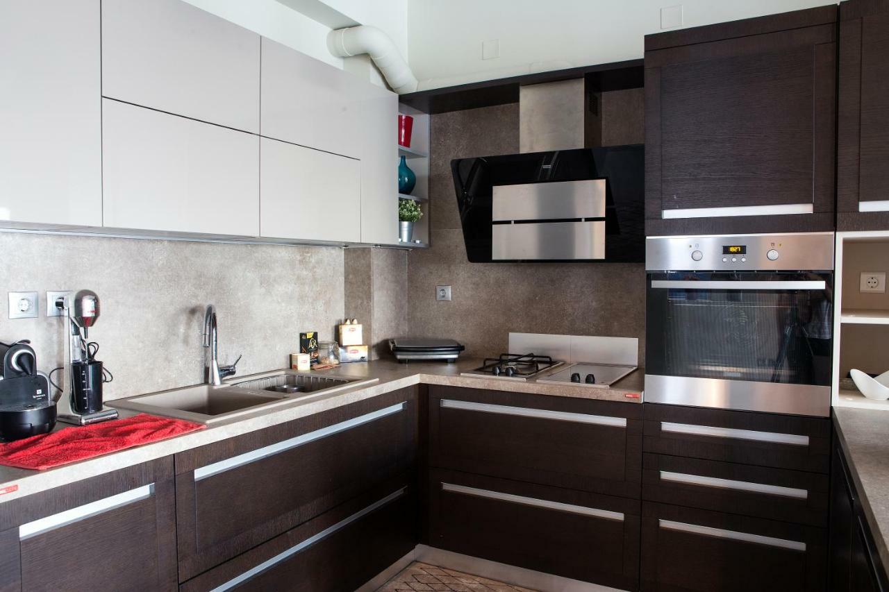 Cote D' Azur Apartment Preveza Exterior photo